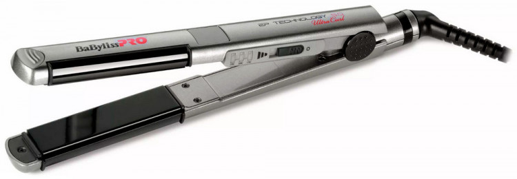 Щипцы-выпрямители BaByliss Pro с покрытием EP Technology 5.0 Ultra Curl