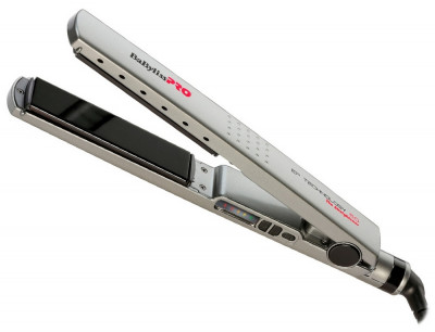 Щипцы-выпрямитель BaByliss Pro с покрытием EP Technology 5.0 The Straightener