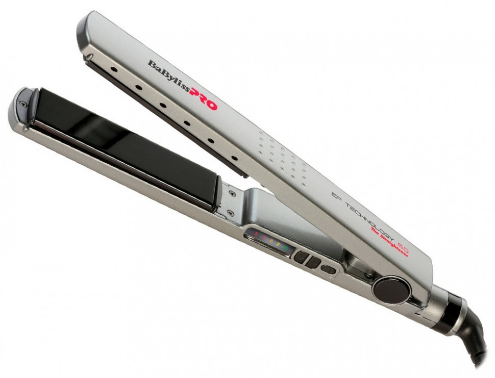 Щипцы-выпрямитель BaByliss Pro с покрытием EP Technology 5.0 The Straightener