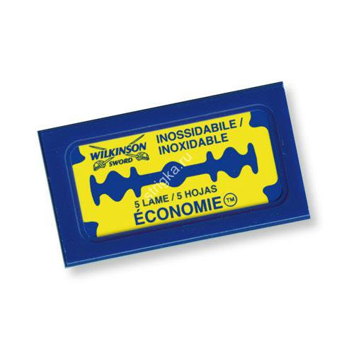 Сменные лезвия для опасной бритвы, 5 шт