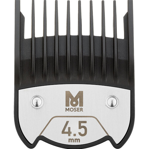 Насадка магнитная Moser 4,5 мм на машинки 1400, 1230, Genio Plus, ChromStyle, Beretto