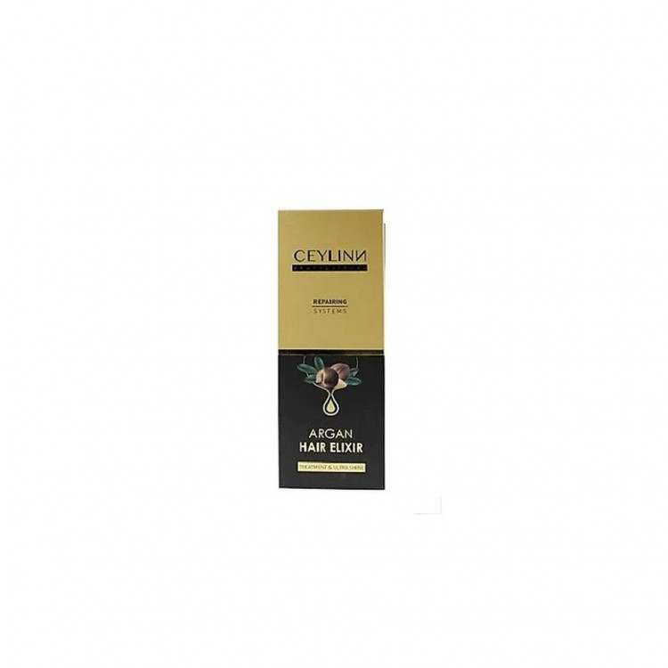 Масло CEYLINN ELIXIR для волос аргановое, 125 мл