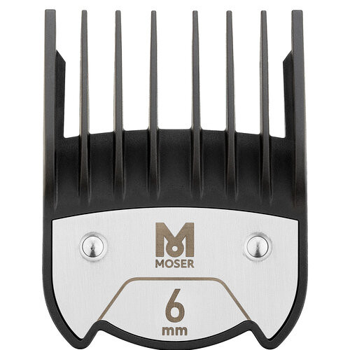 Насадка магнитная Moser 6 мм на машинки 1400, 1230, Genio Plus, ChromStyle, Beretto