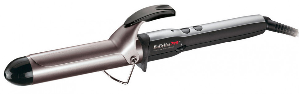 Плойка для завивки BaByliss Pro 32 мм с терморегулятором