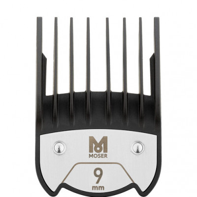Насадка магнитная Moser 9 мм на машинки 1400, 1230, Genio Plus, ChromStyle, Beretto