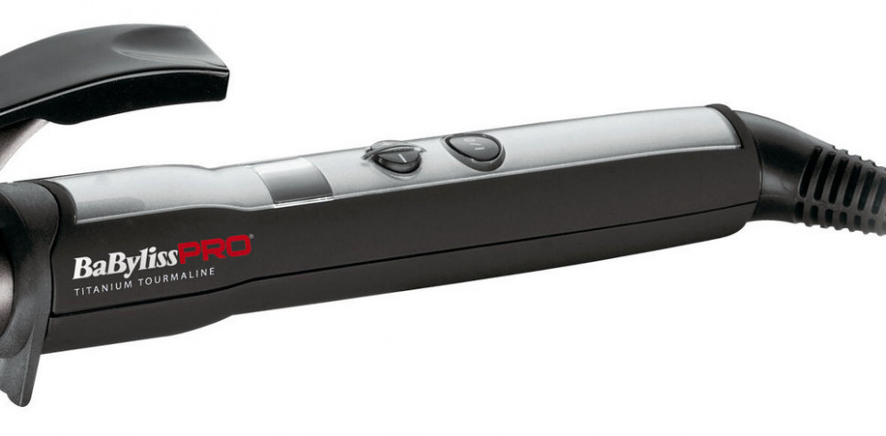 Плойка для завивки BaByliss Pro BAB2273TTE 25 мм с 11-ю темп. режимами