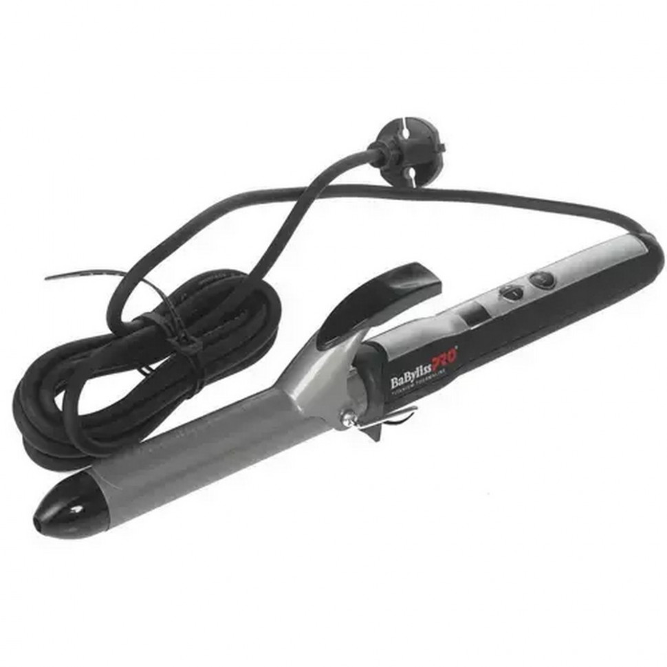 Плойка для завивки BaByliss Pro BAB2273TTE 25 мм с 11-ю темп. режимами