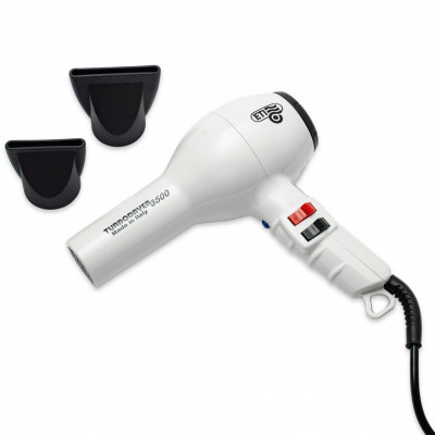 Фен ETI Turbodryer 3500, 2000 ватт, белый