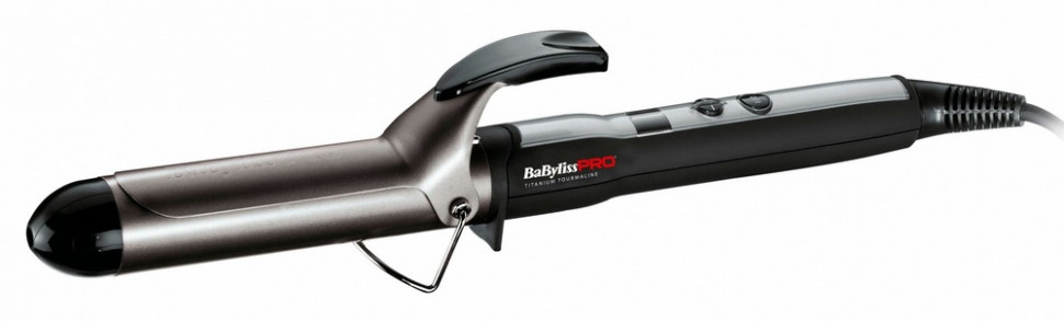 Плойка для завивки BaByliss Pro 32 мм с 11-ю темп. режимами