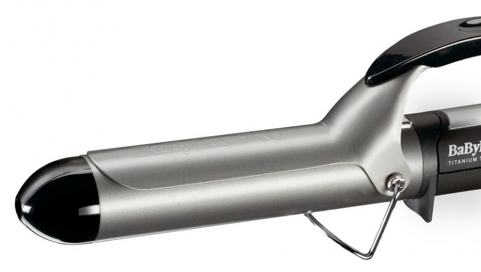 Плойка для завивки BaByliss Pro 32 мм с 11-ю темп. режимами