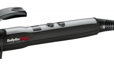 Плойка для завивки BaByliss Pro 32 мм с 11-ю темп. режимами