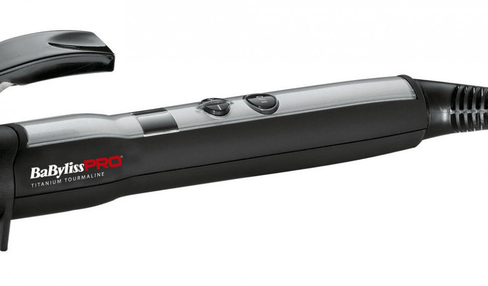 Плойка для завивки BaByliss Pro 32 мм с 11-ю темп. режимами