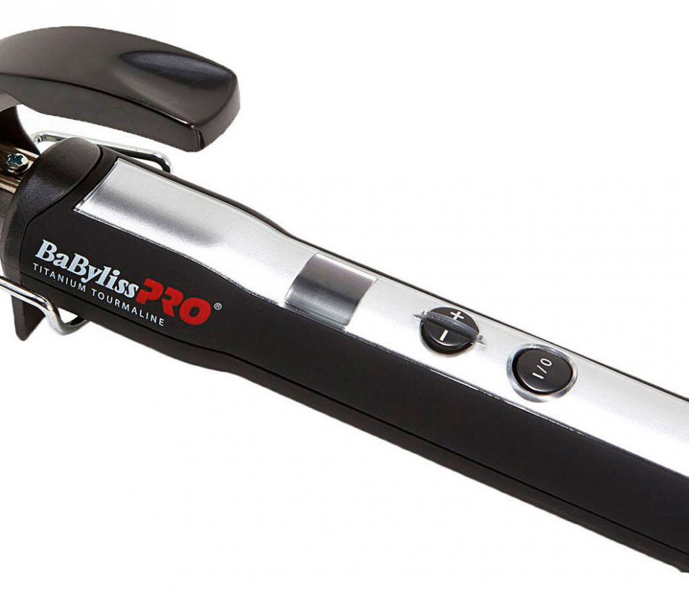 Плойка для завивки BaByliss Pro 32 мм с 11-ю темп. режимами
