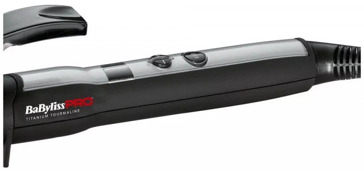 Плойка для завивки BaByliss Pro 32 мм с 11-ю темп. режимами