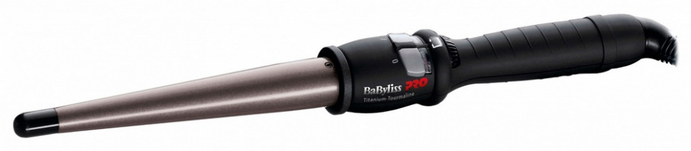 Плойка BaByliss Pro конусная 13-25 мм