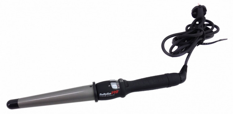Плойка BaByliss Pro конусная 13-25 мм