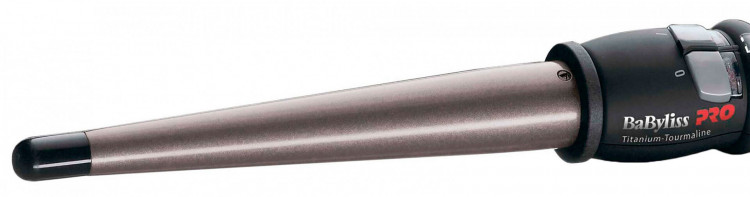 Плойка BaByliss Pro конусная 19-32 мм