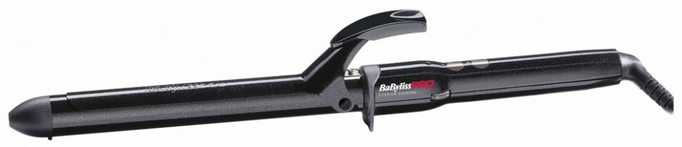 Плойка для завивки BaByliss Pro 25 мм с удлин.полотном и терморегулятором
