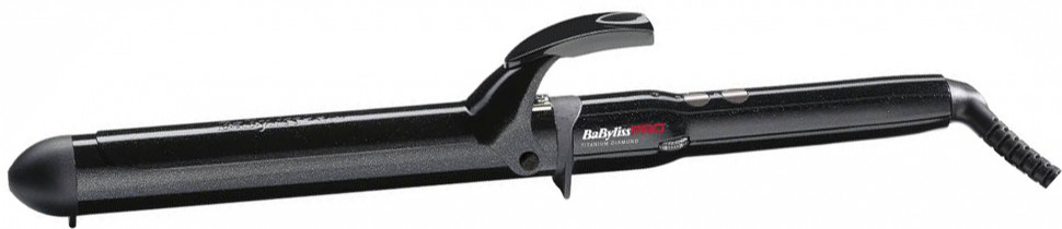 Плойка для завивки BaByliss Pro 32 мм с удлин.полотном и терморегулятором BAB2474TDE