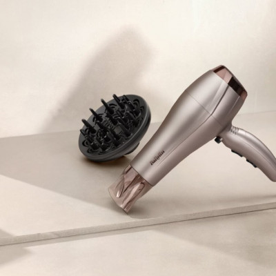Фен для волос Babyliss 5790PE, бронзовый, 2300W