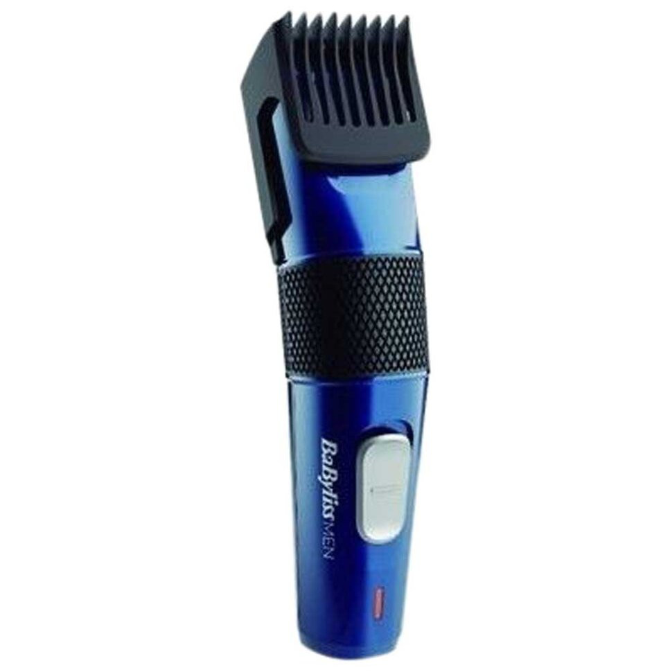 Машинка для стрижки Babyliss 7756PE, синий/черный