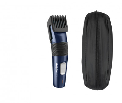 Машинка для стрижки Babyliss 7756PE, синий/черный