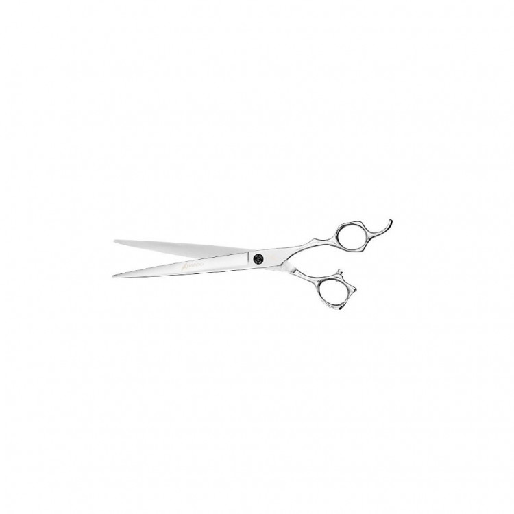 Ножницы GRODO Black Pearl прямые, 7"