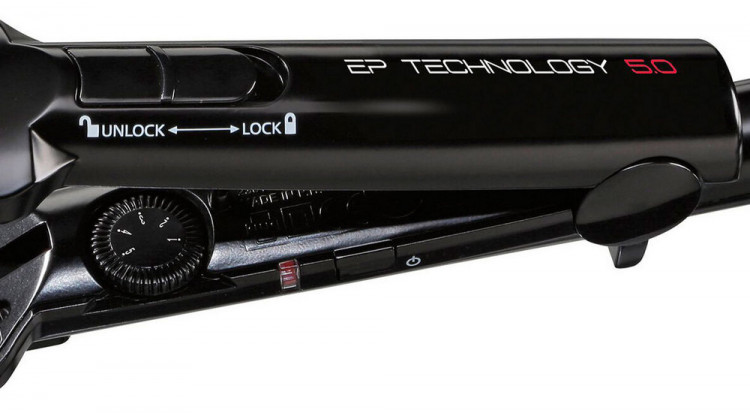 Щипцы-гофре BaByliss Pro широкие с покрытием EP Technology 5.0, 38 мм