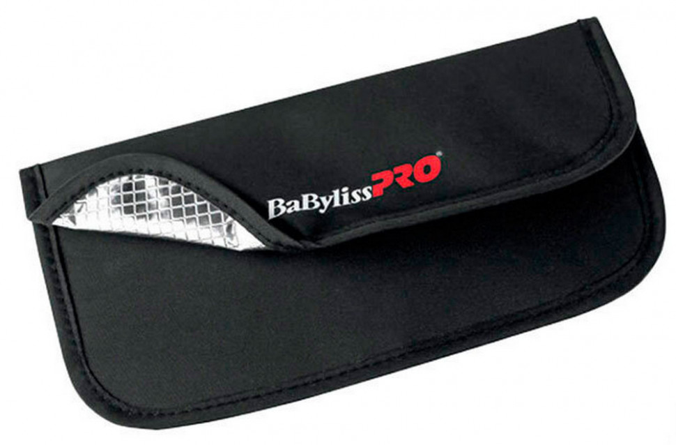 Щипцы-гофре BaByliss Pro широкие с покрытием EP Technology 5.0, 38 мм