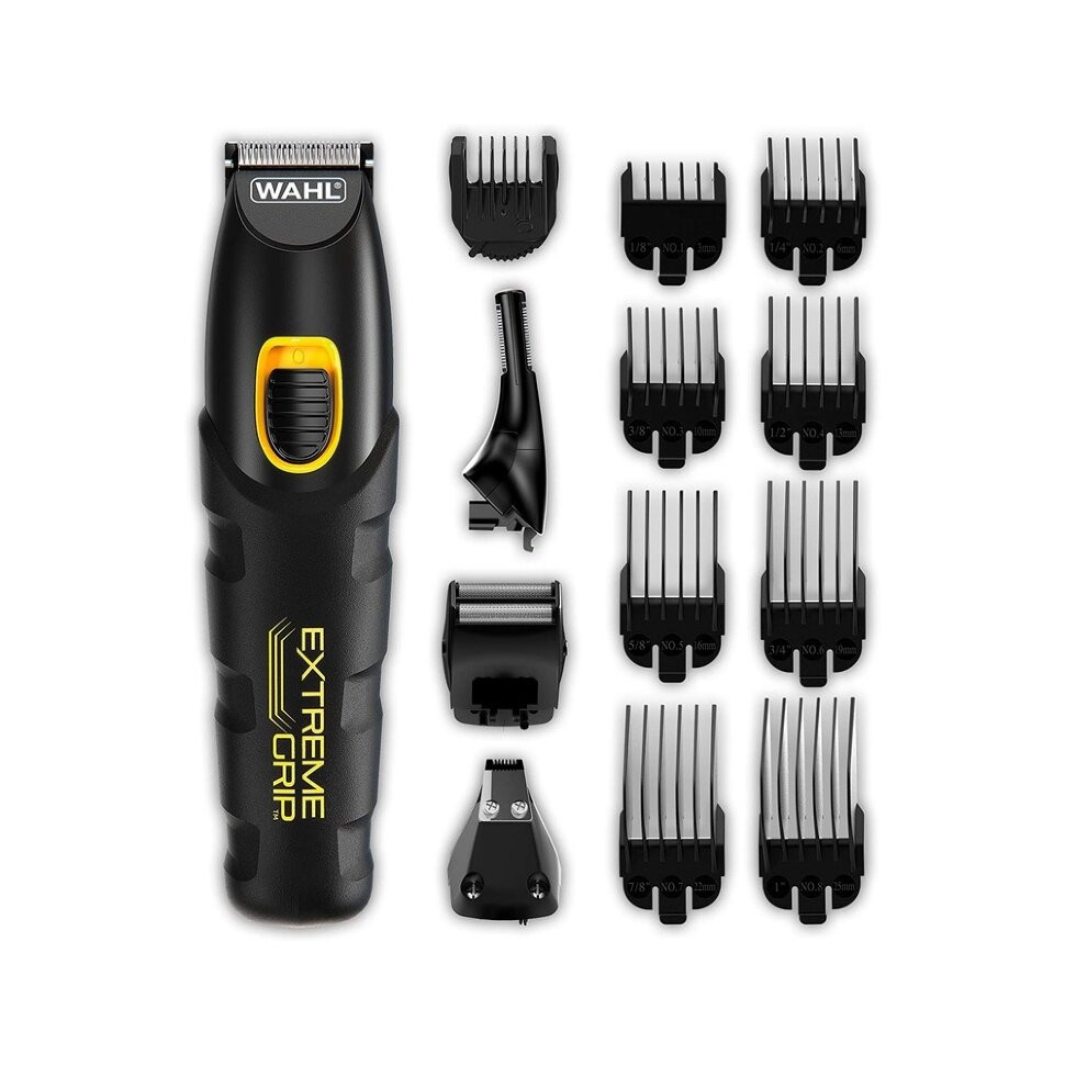 Мультитриммер Wahl 09893.0460 Extreme Grip с USB