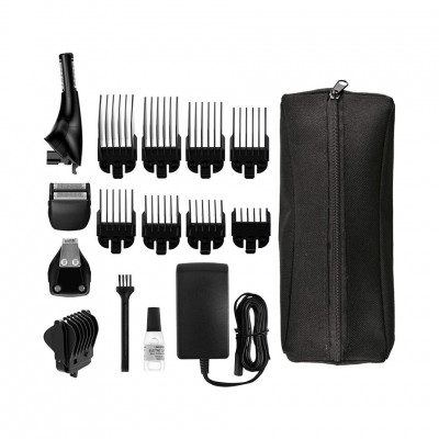 Мультитриммер Wahl 09893.0460 Extreme Grip с USB