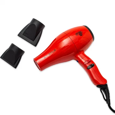 Фен ETI Stile 2400 ватт, красный