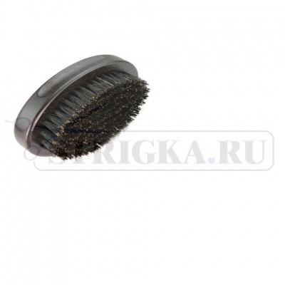 Щетка для бороды с комбинированной щетиной, 11х6 см