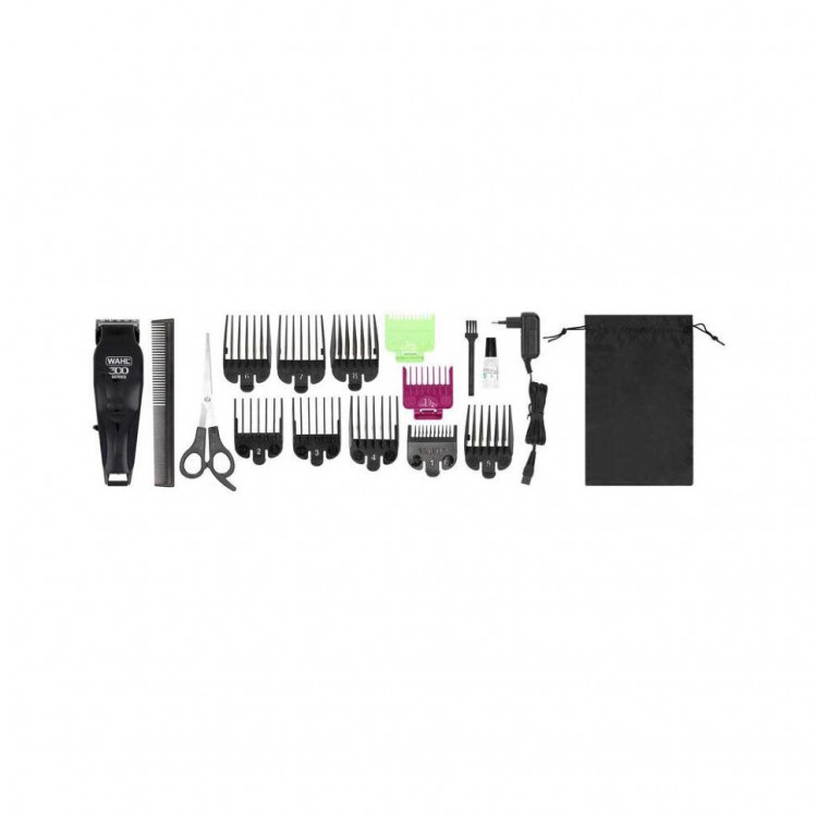Машинка для стрижки Wahl 20602.0460 Home Pro 300, чёрный