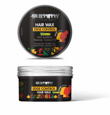 Воск для волос GUMMY EDGE CONTROL, 150 мл