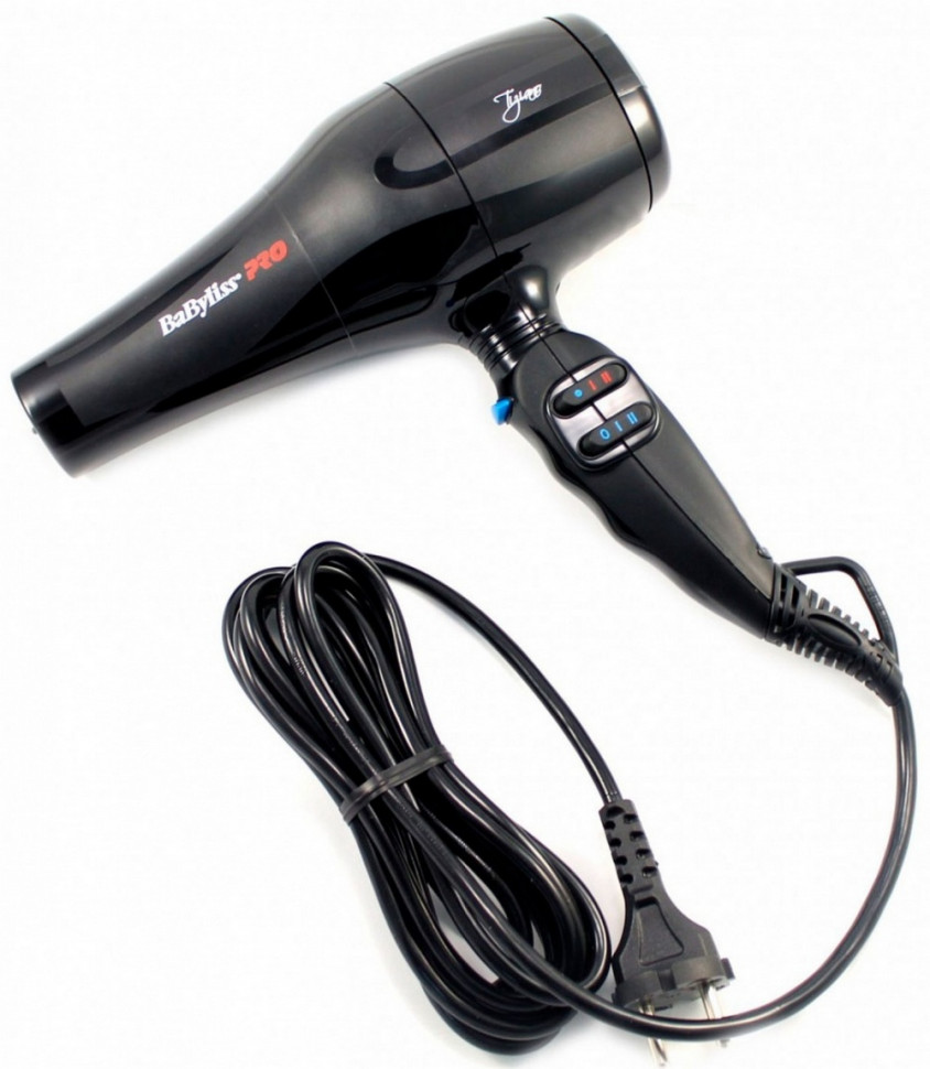 Фен BaByliss Pro TIZIANO, 2100W