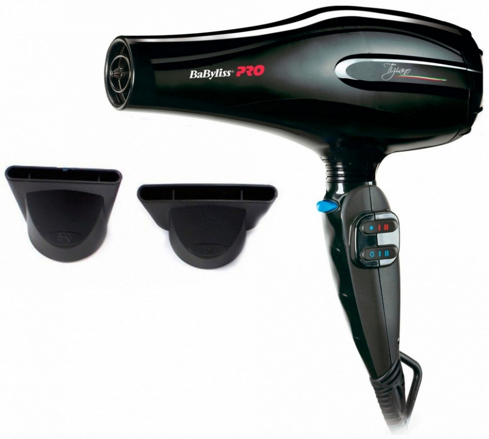 Фен BaByliss Pro TIZIANO, 2300W