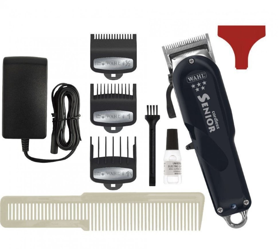 Машинка для стрижки Wahl 8504-2316H Senior Cordless