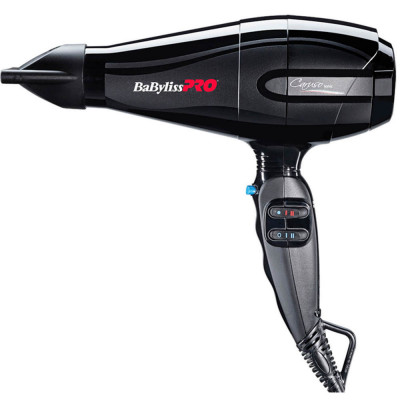 Фен BaByliss Pro CARUSO Ionic, 2400W