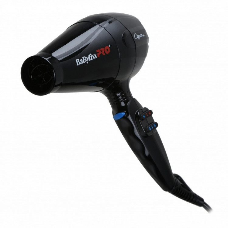 Фен BaByliss Pro CARUSO Ionic, 2400W