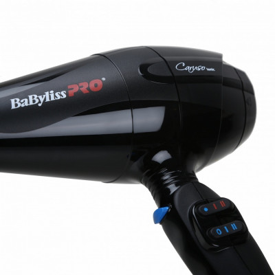 Фен BaByliss Pro CARUSO Ionic, 2400W