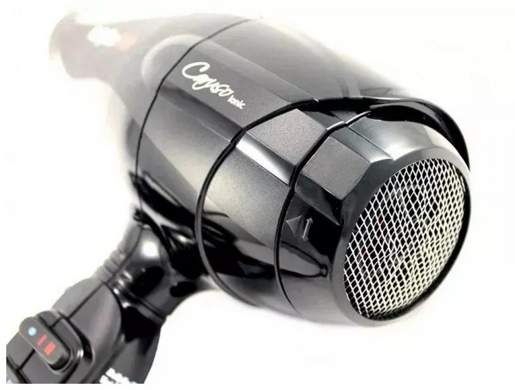 Фен BaByliss Pro CARUSO Ionic, 2400W