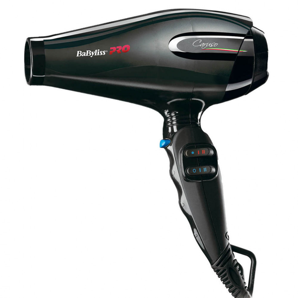 Фен BaByliss Pro CARUSO, 2400W