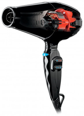 Фен BaByliss Pro CARUSO, 2400W