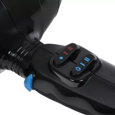 Фен BaByliss Pro CARUSO, 2400W
