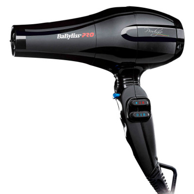 Фен BaByliss Pro PRODIGIO Ionic, 2100W