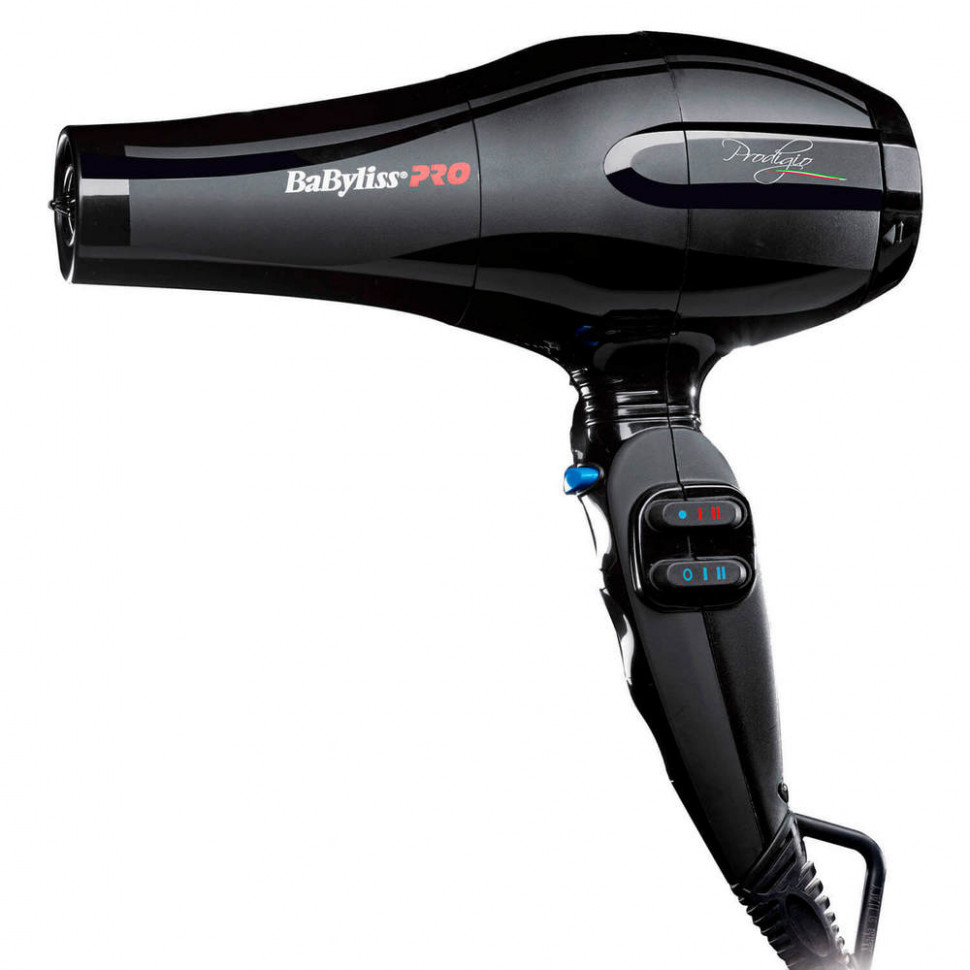 Фен BaByliss Pro PRODIGIO Ionic, 2100W
