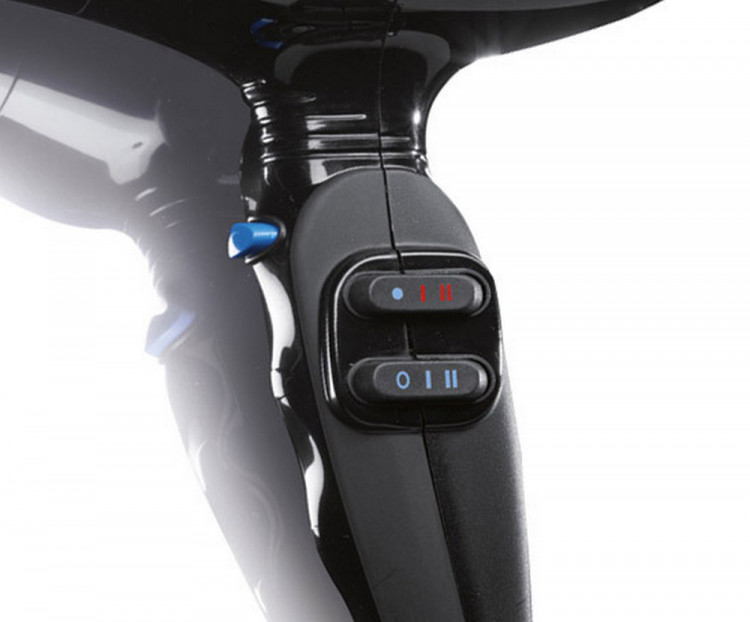 Фен BaByliss Pro PRODIGIO Ionic, 2100W