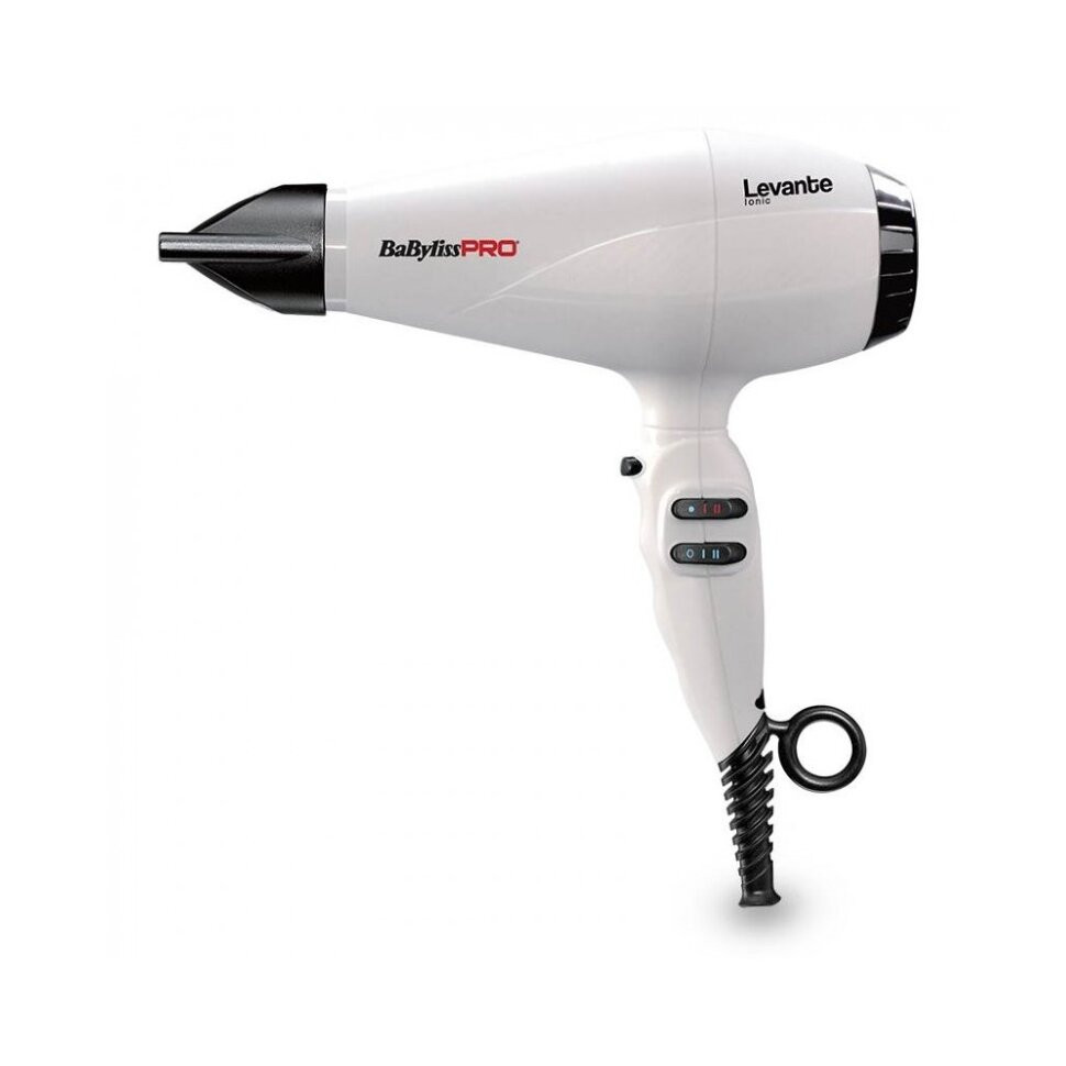 Фен BaByliss Pro LEVANTE, 2100W