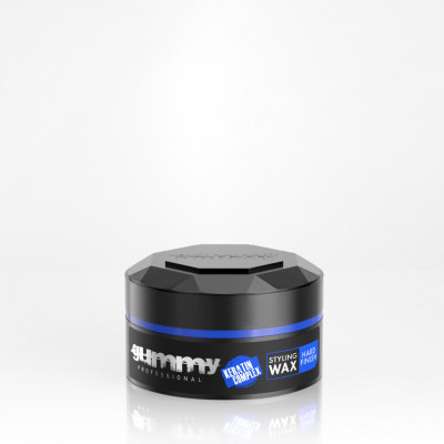 Воск для укладки волос GUMMY HARD FINISH, 150 мл